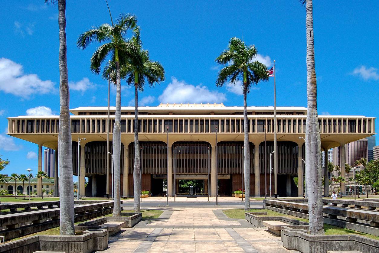 hawaii